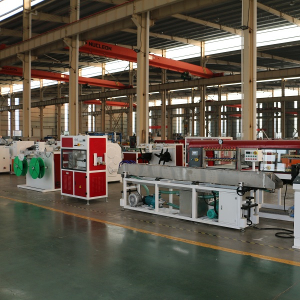 Nejnovější inovace v technologii extruderů ABS