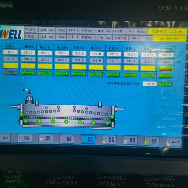 Jak optimalizovat efektivitu výroby s extrudéry na ABS desky