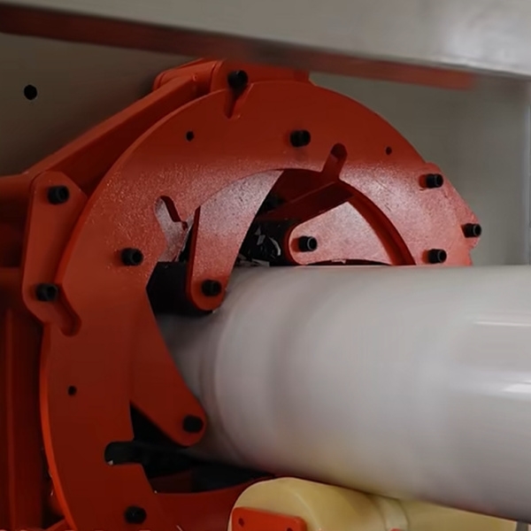 Špičková technologie pro výrobu PVC trubek