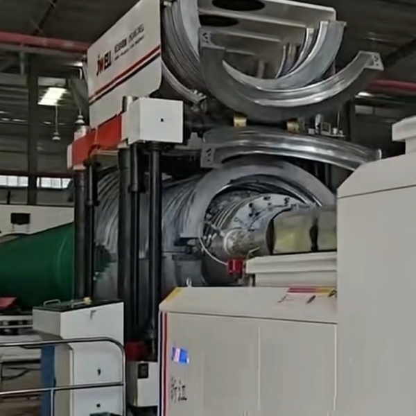 Zvyšte efektivitu s nejnovější technologií strojů na výrobu trubek DWC