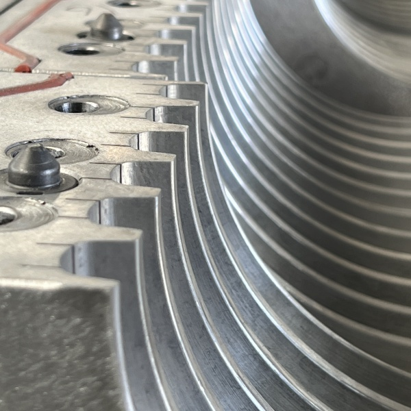 Řešení běžných problémů v procesech lisování extruderem