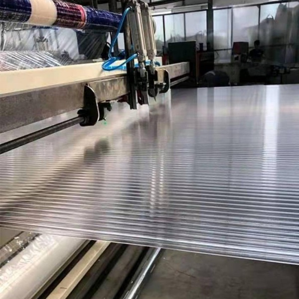 Mẹo tối ưu hóa sản xuất trên dây chuyền ép đùn tấm PMMA