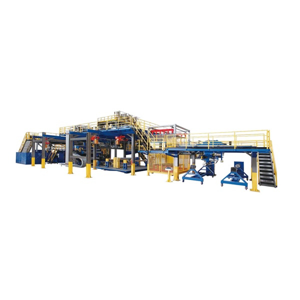 Inovativní design pro vysoce kvalitní extruzi HDPE