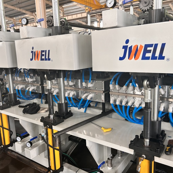 كيفية تشغيل آلة البثق Jwell بكفاءة