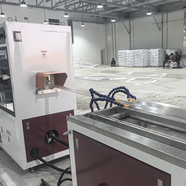 Pochopení procesu extruze polykarbonátového profilu