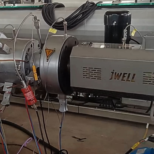 Prozkoumání nejnovějších pokroků v technologii extruderů PPR trubek