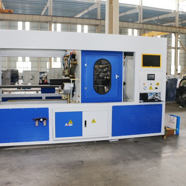 Inovace v technologii extruze PVC trubek