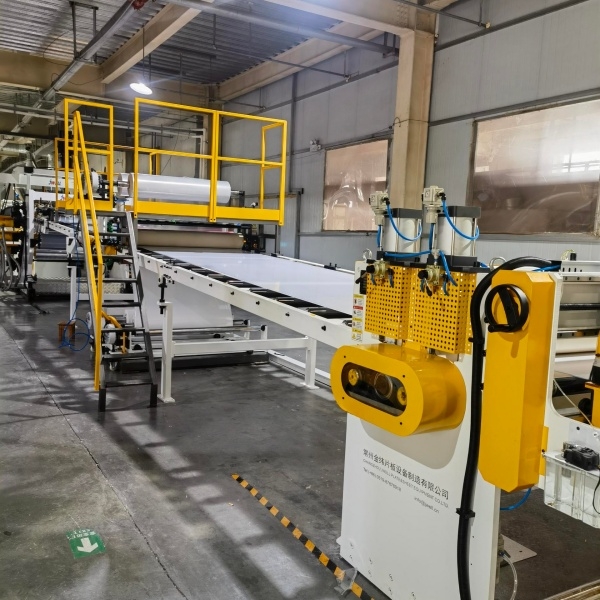 Gelişmiş Teknoloji PVC Levha Üretim Kalitesini Nasıl Artırıyor?