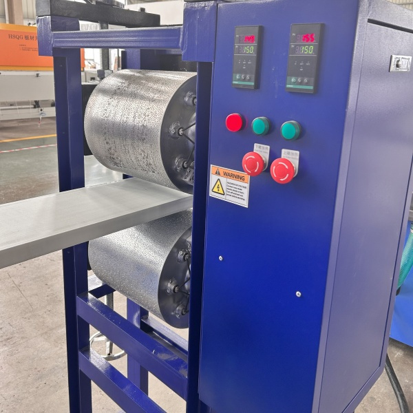 Les dernières avancées en matière de technologie de production de panneaux PVC