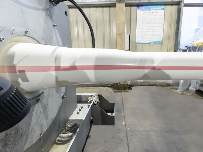 Jwell Machinery - Posouvá výrobu PVC-O trubek na novou úroveň