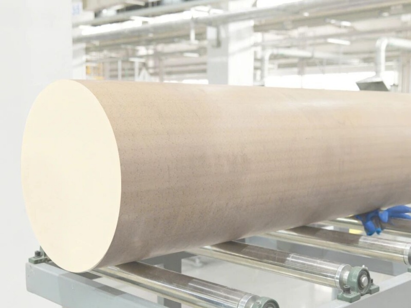 PEEK rod extrusion machine 2