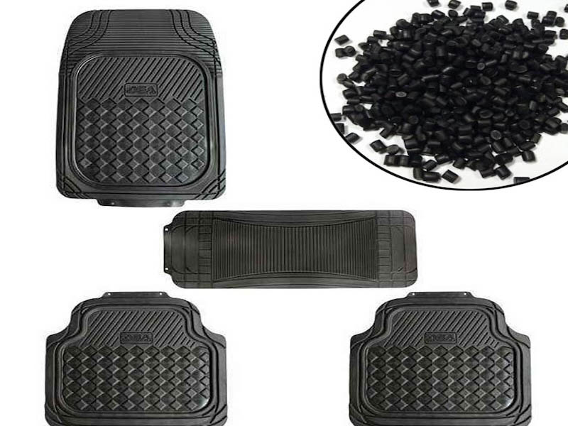 How to make TPE car mats