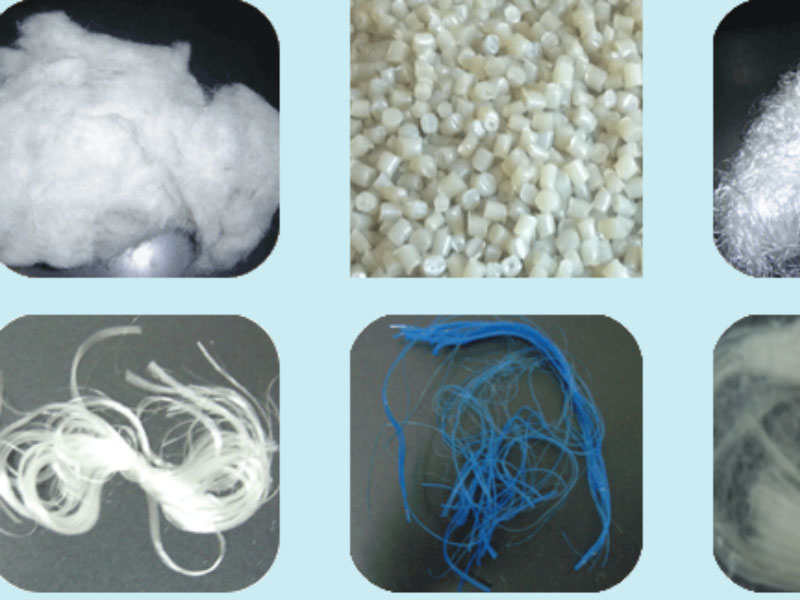strands cutting pelletizing line
