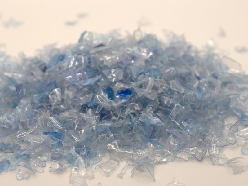 Food-grade PET bottle recycling equipment