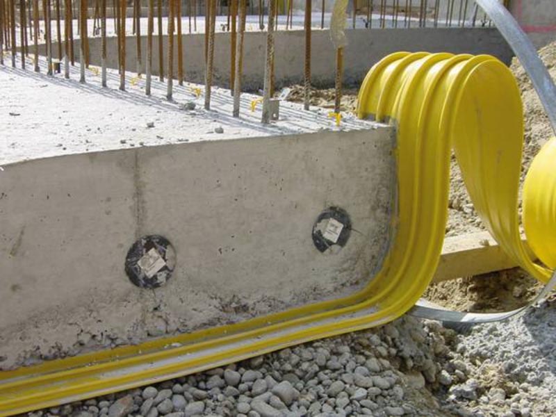 Ultimate Ground Consolidation hdpe waterstop extrusion machine