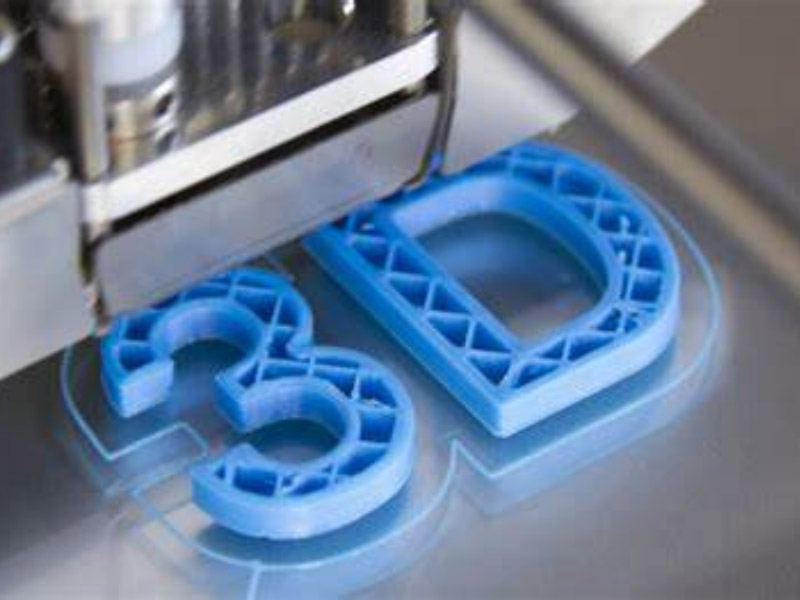 Industrial 3D filament extruder