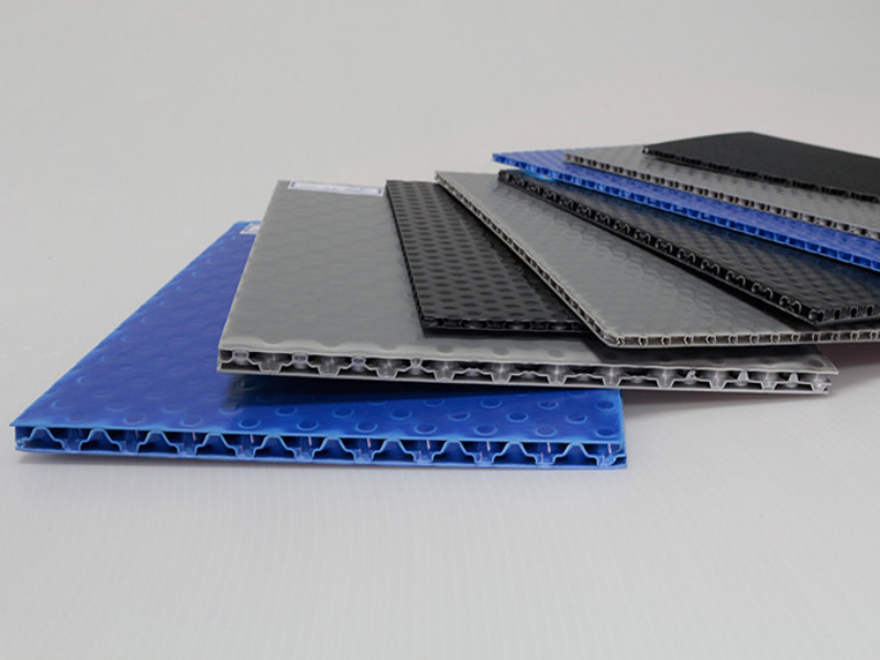high automatic Plastic Honeycomb Panel extrusion machine