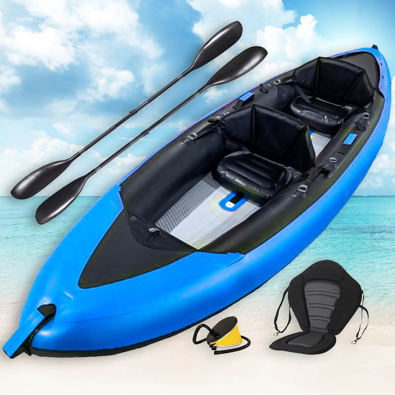Eco-friendly TPU laminating line -kayak
