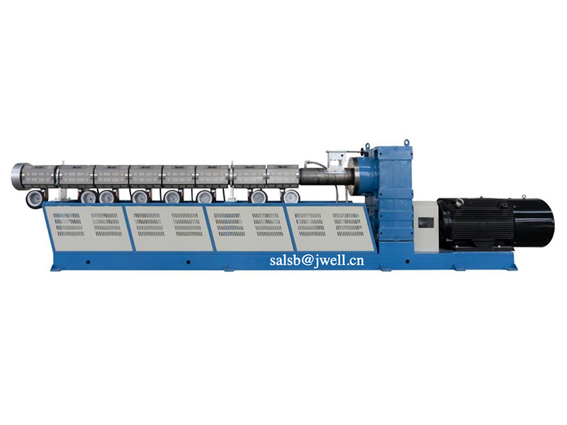 Sisteme de extrudare Jwell – Proiectate pentru linii de termoformare a foilor